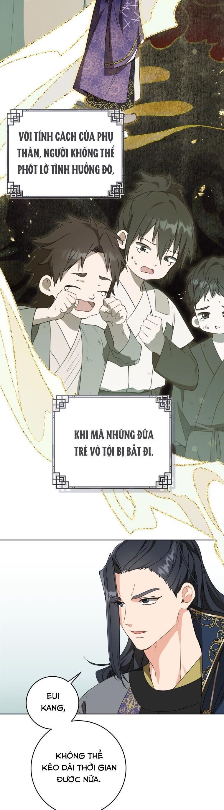 Trở Thành Cô Cháu Gái Bị Khinh Miệt Của Gia Tộc Võ Lâm Chap 29 - Next Chap 30