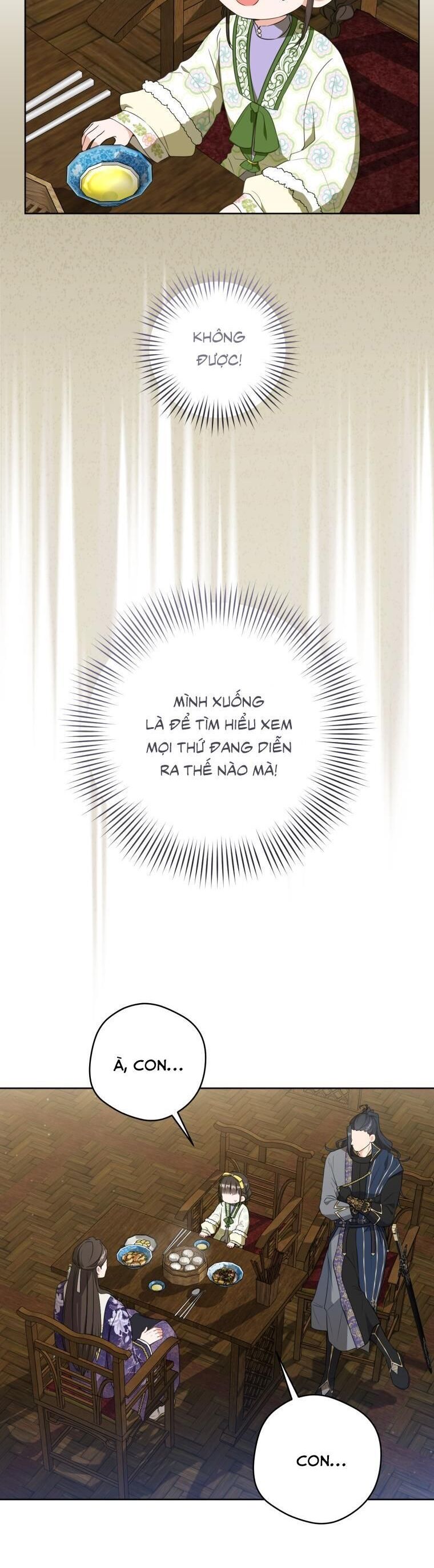 Trở Thành Cô Cháu Gái Bị Khinh Miệt Của Gia Tộc Võ Lâm Chap 29 - Next Chap 30