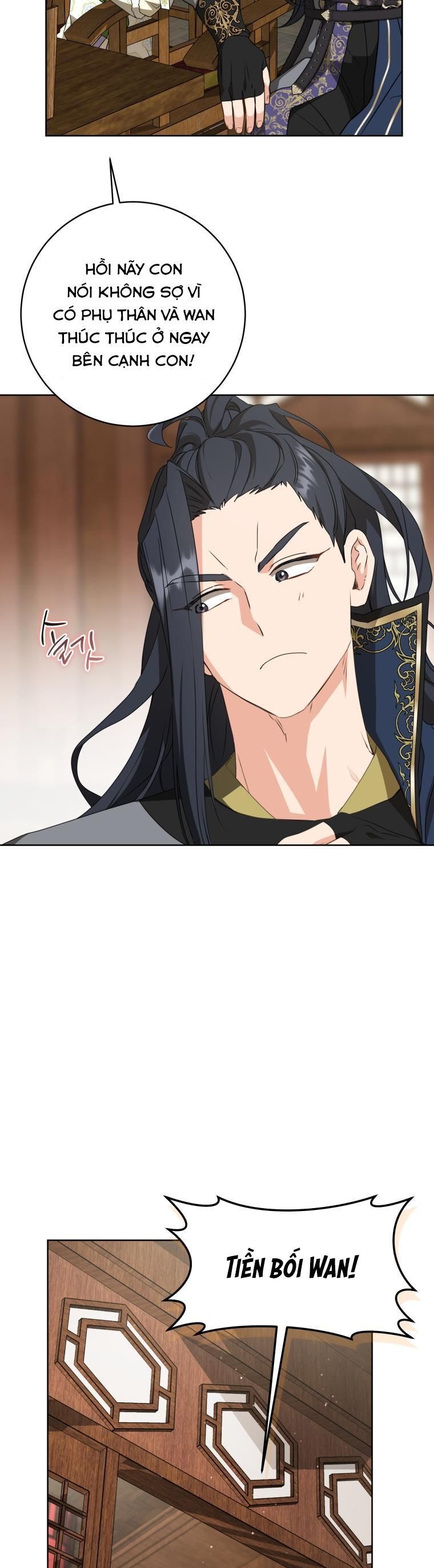 Trở Thành Cô Cháu Gái Bị Khinh Miệt Của Gia Tộc Võ Lâm Chap 29 - Next Chap 30