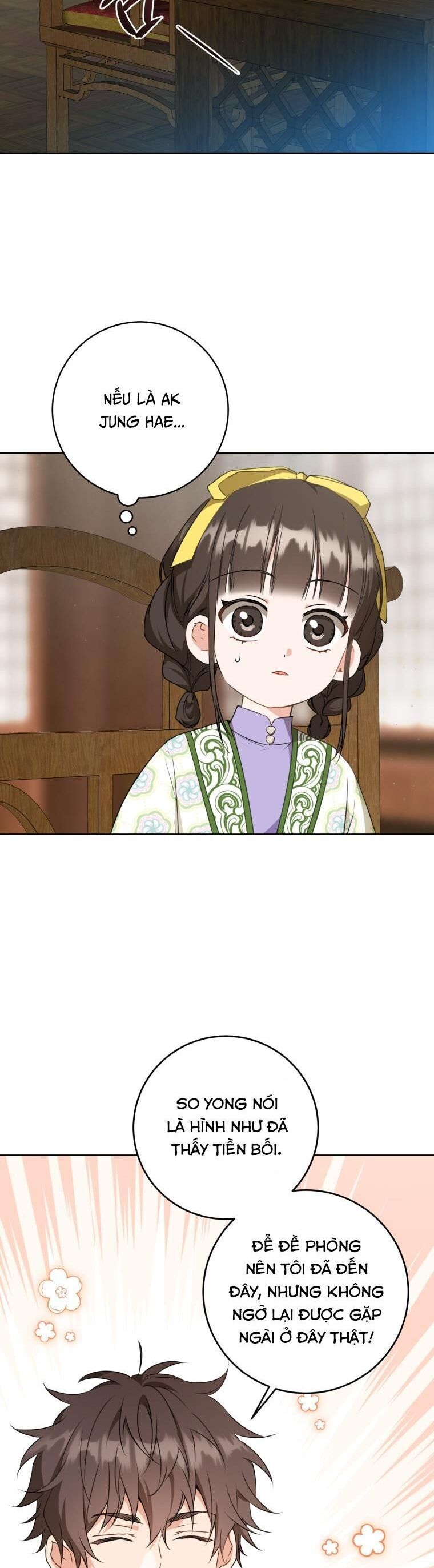 Trở Thành Cô Cháu Gái Bị Khinh Miệt Của Gia Tộc Võ Lâm Chap 29 - Next Chap 30