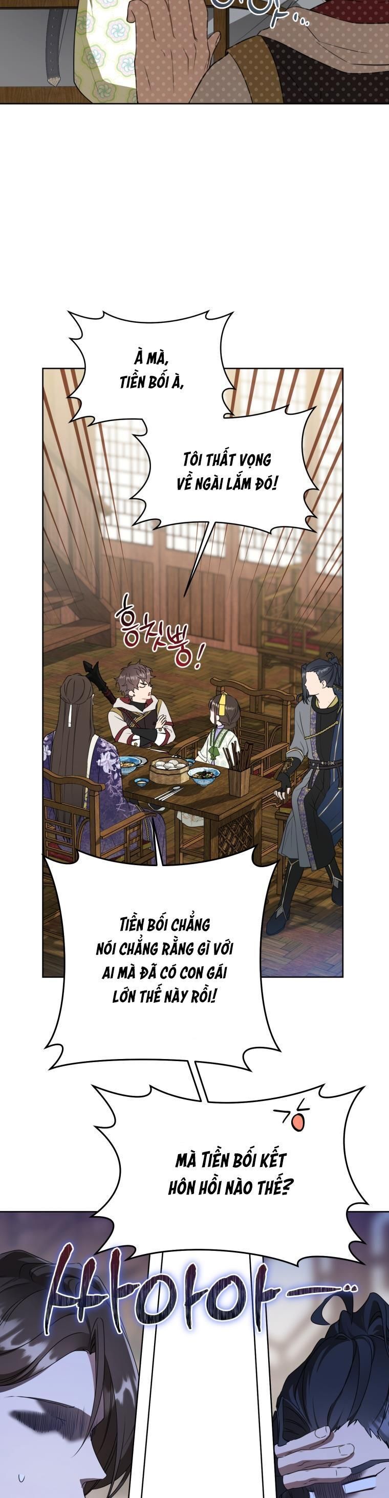 Trở Thành Cô Cháu Gái Bị Khinh Miệt Của Gia Tộc Võ Lâm Chap 29 - Next Chap 30
