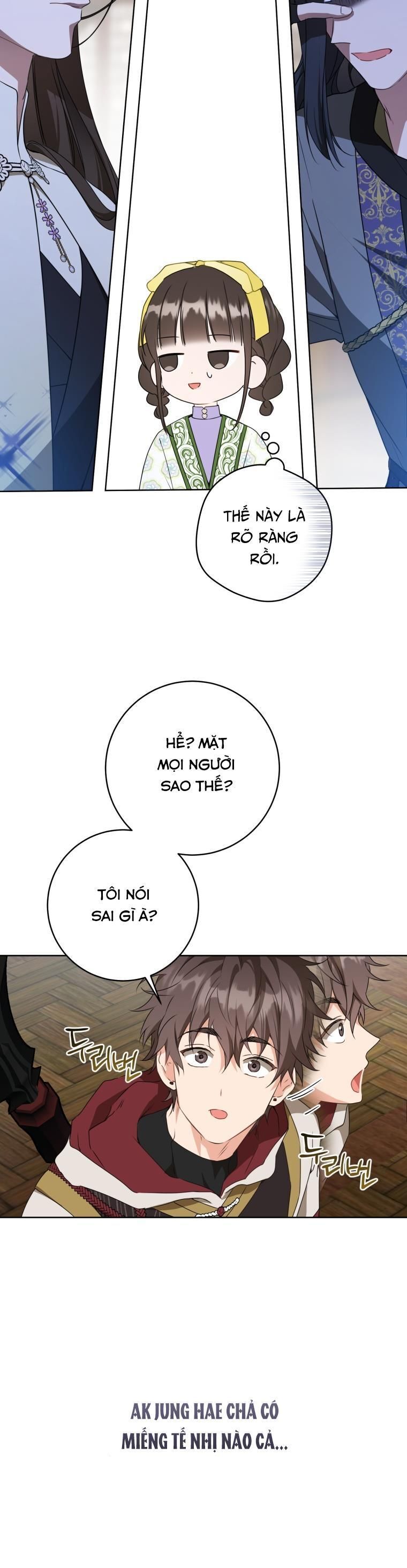 Trở Thành Cô Cháu Gái Bị Khinh Miệt Của Gia Tộc Võ Lâm Chap 29 - Next Chap 30