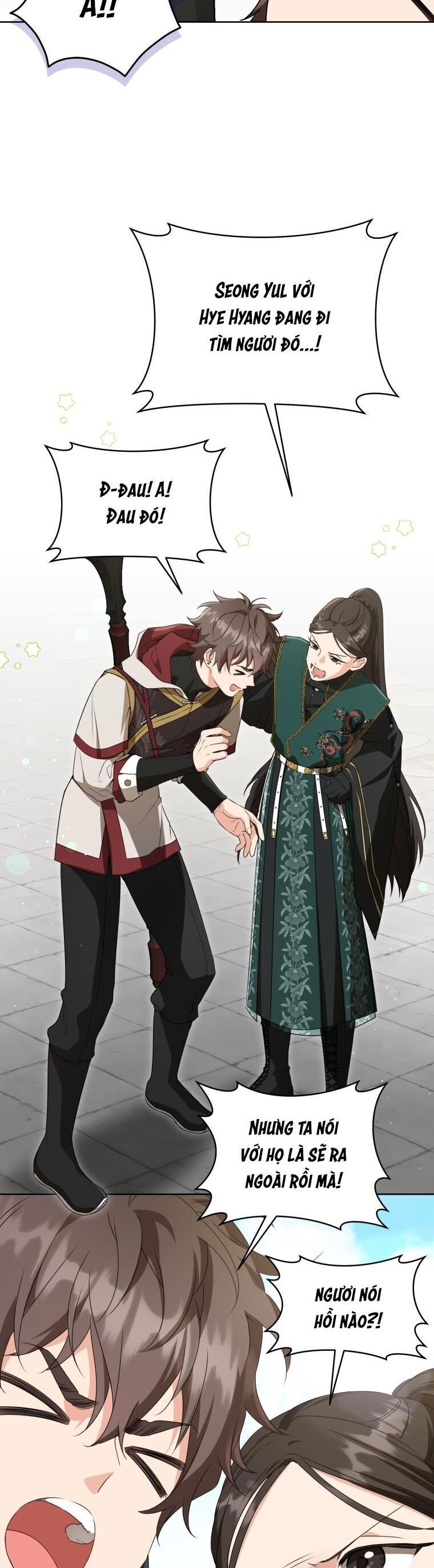 Trở Thành Cô Cháu Gái Bị Khinh Miệt Của Gia Tộc Võ Lâm Chap 30 - Next Chap 31