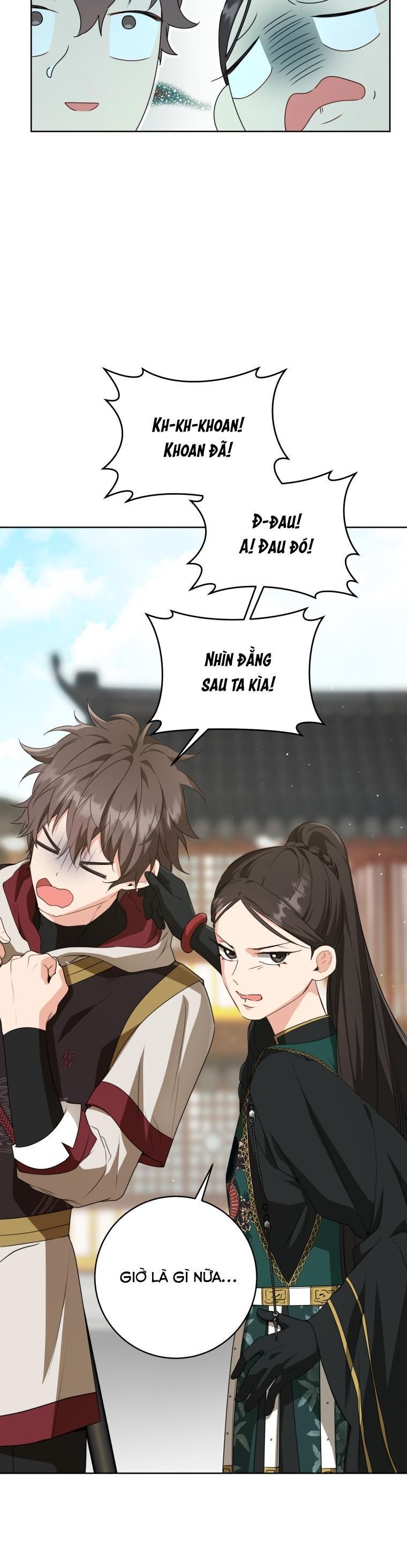 Trở Thành Cô Cháu Gái Bị Khinh Miệt Của Gia Tộc Võ Lâm Chap 30 - Next Chap 31