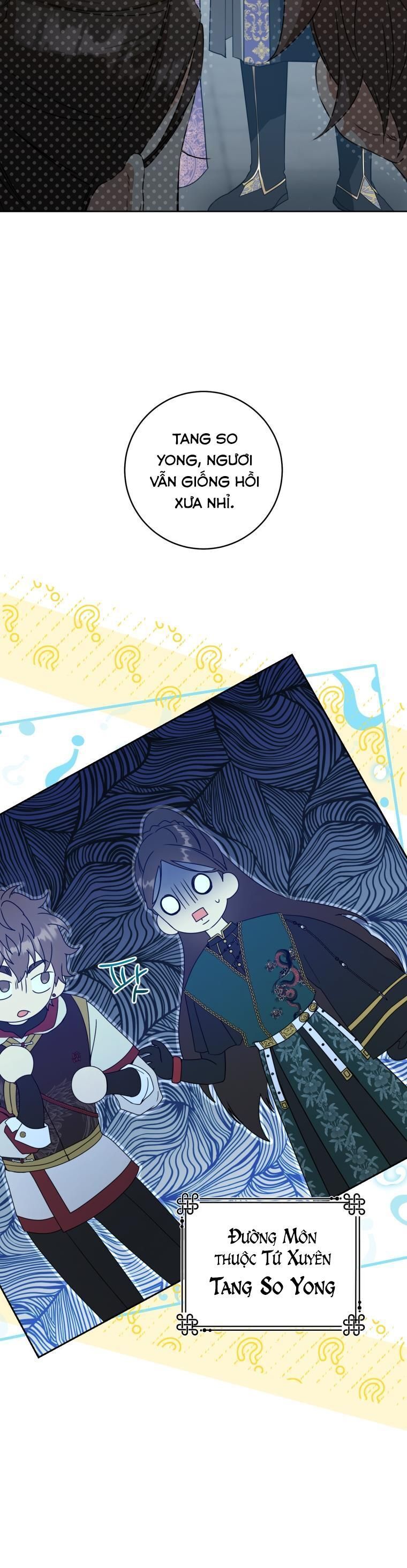 Trở Thành Cô Cháu Gái Bị Khinh Miệt Của Gia Tộc Võ Lâm Chap 30 - Next Chap 31