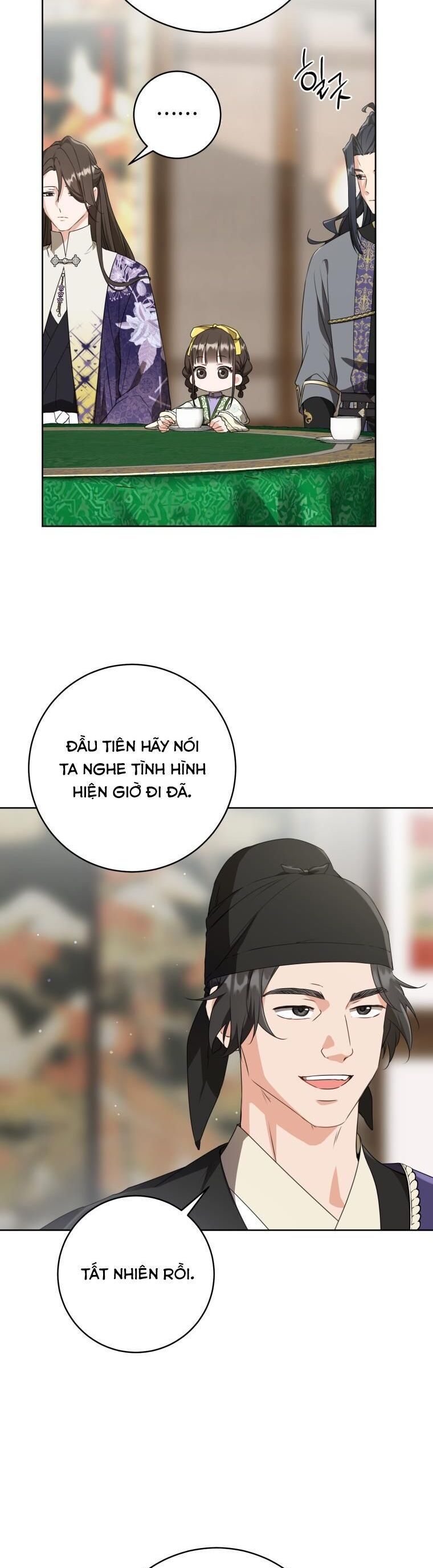 Trở Thành Cô Cháu Gái Bị Khinh Miệt Của Gia Tộc Võ Lâm Chap 30 - Next Chap 31