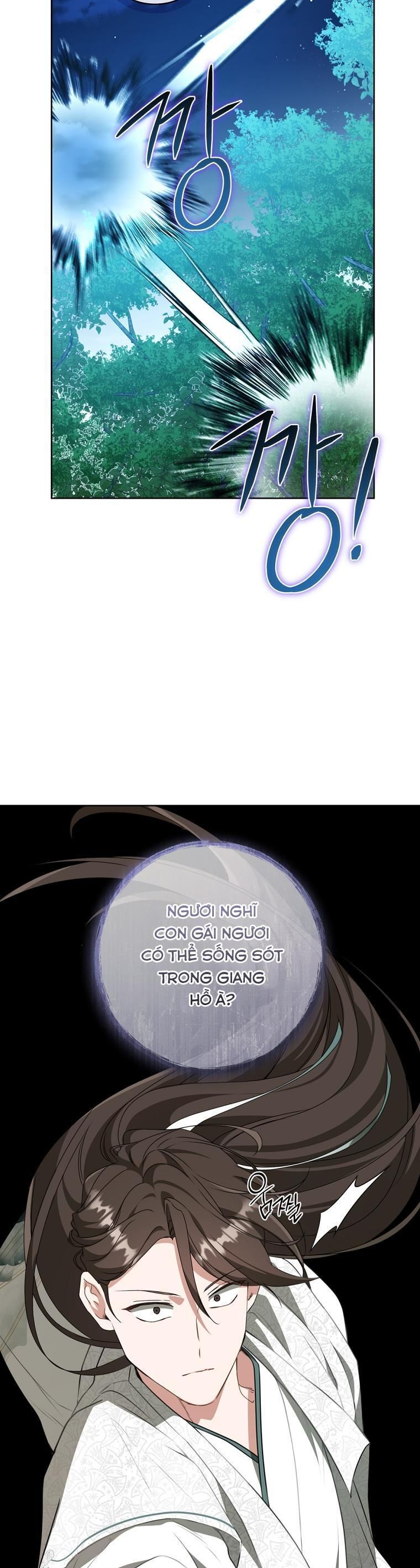 Trở Thành Cô Cháu Gái Bị Khinh Miệt Của Gia Tộc Võ Lâm Chap 33 - Next Chap 34