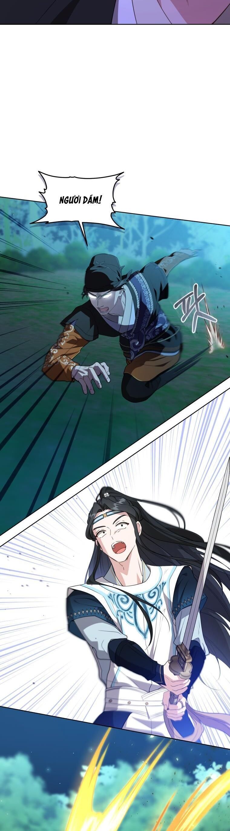 Trở Thành Cô Cháu Gái Bị Khinh Miệt Của Gia Tộc Võ Lâm Chap 32 - Next Chap 33