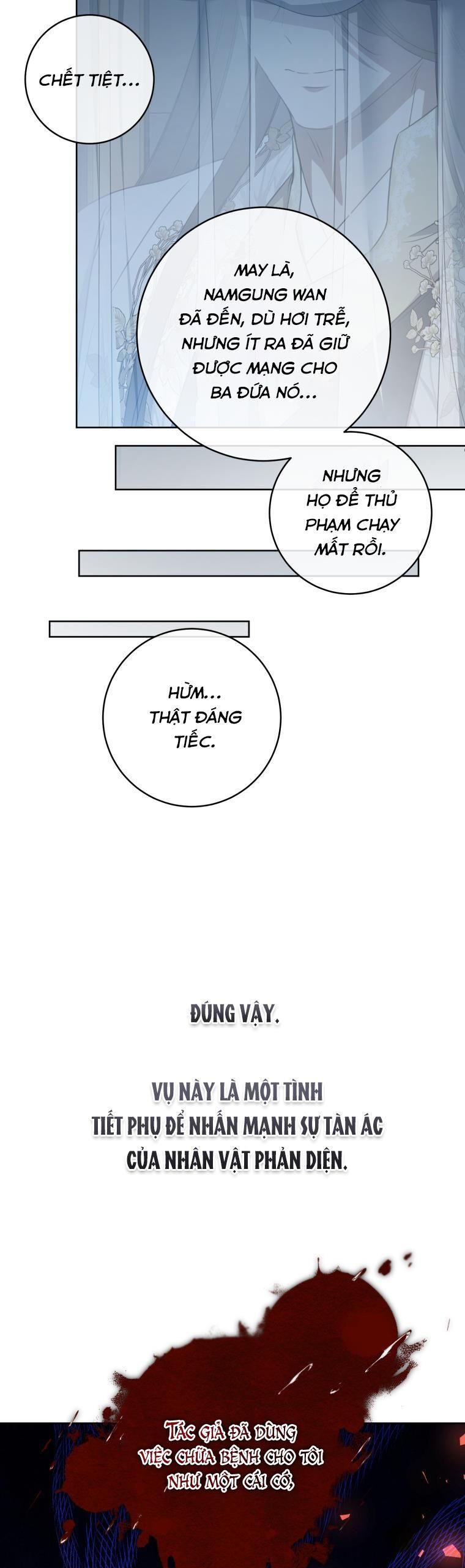Trở Thành Cô Cháu Gái Bị Khinh Miệt Của Gia Tộc Võ Lâm Chap 31 - Next Chap 32