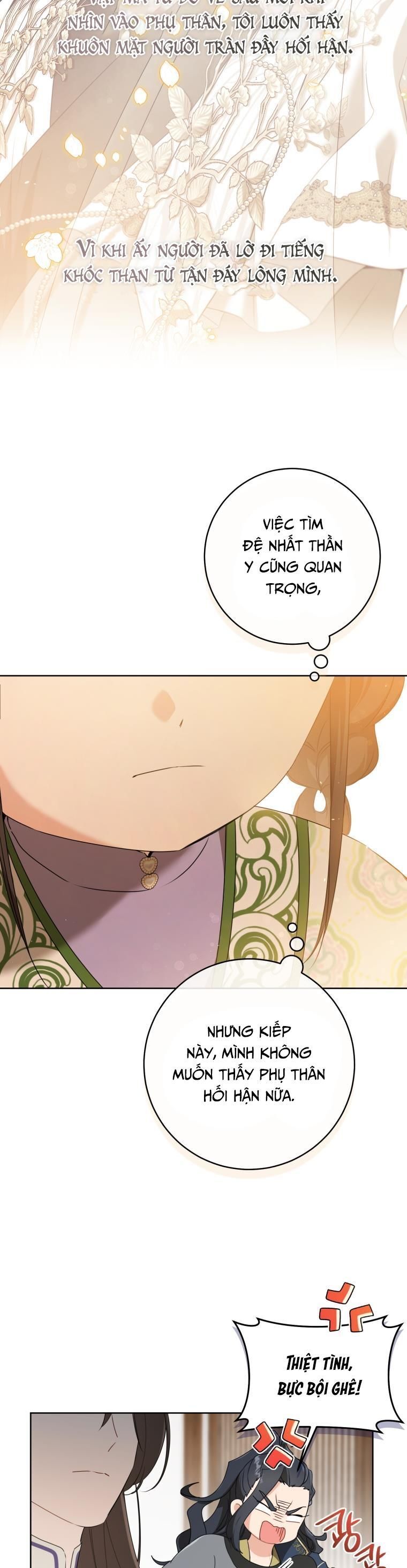 Trở Thành Cô Cháu Gái Bị Khinh Miệt Của Gia Tộc Võ Lâm Chap 31 - Next Chap 32