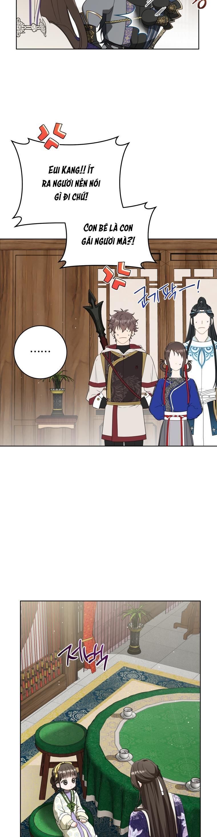 Trở Thành Cô Cháu Gái Bị Khinh Miệt Của Gia Tộc Võ Lâm Chap 31 - Next Chap 32