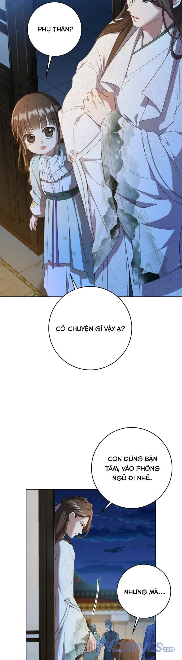 Trở Thành Cô Cháu Gái Bị Khinh Miệt Của Gia Tộc Võ Lâm Chap 31 - Next Chap 32