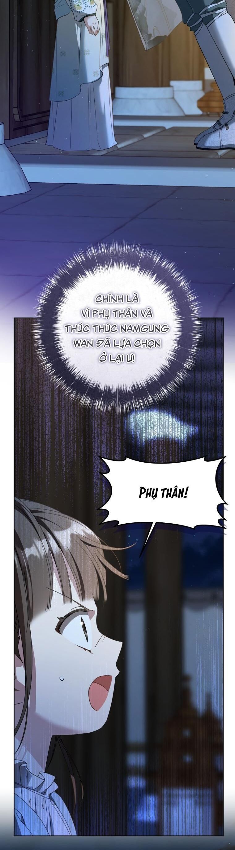 Trở Thành Cô Cháu Gái Bị Khinh Miệt Của Gia Tộc Võ Lâm Chap 31 - Next Chap 32