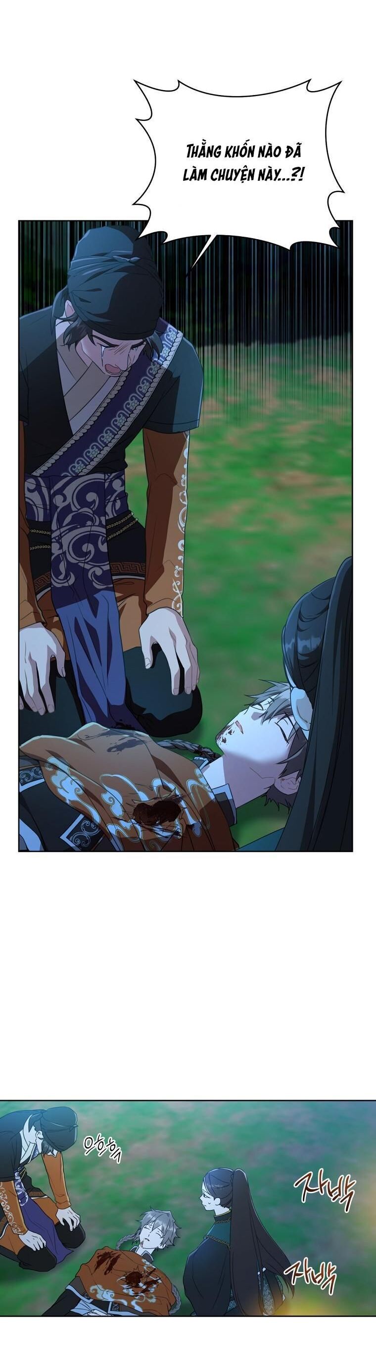 Trở Thành Cô Cháu Gái Bị Khinh Miệt Của Gia Tộc Võ Lâm Chap 31 - Next Chap 32