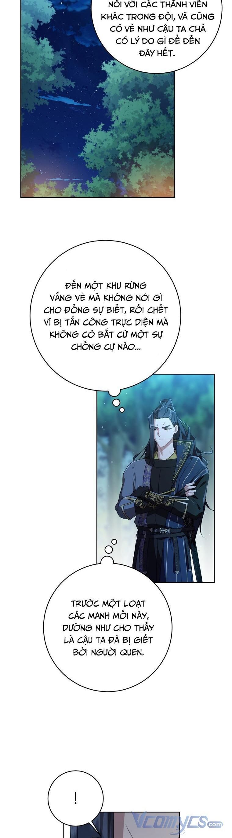 Trở Thành Cô Cháu Gái Bị Khinh Miệt Của Gia Tộc Võ Lâm Chap 31 - Next Chap 32