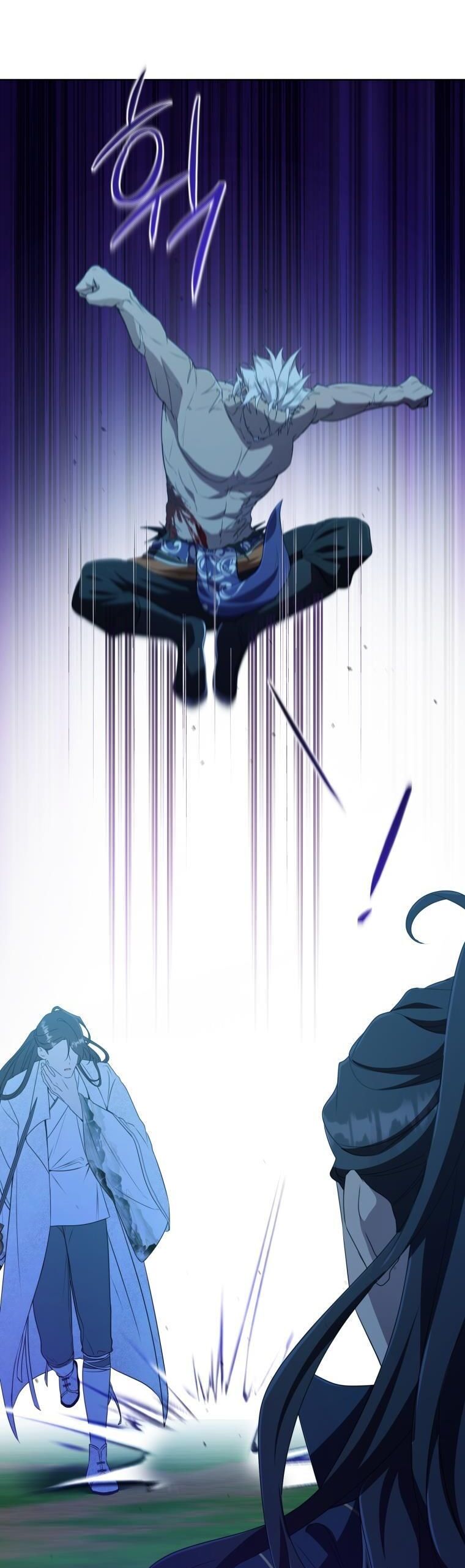 Trở Thành Cô Cháu Gái Bị Khinh Miệt Của Gia Tộc Võ Lâm Chap 34 - Next Chap 35