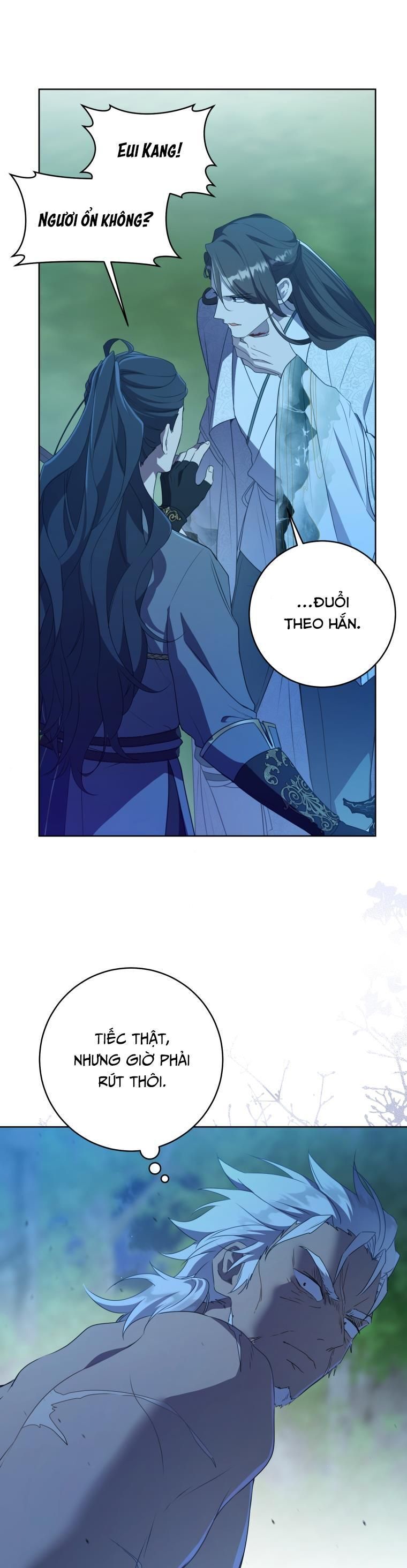 Trở Thành Cô Cháu Gái Bị Khinh Miệt Của Gia Tộc Võ Lâm Chap 34 - Next Chap 35