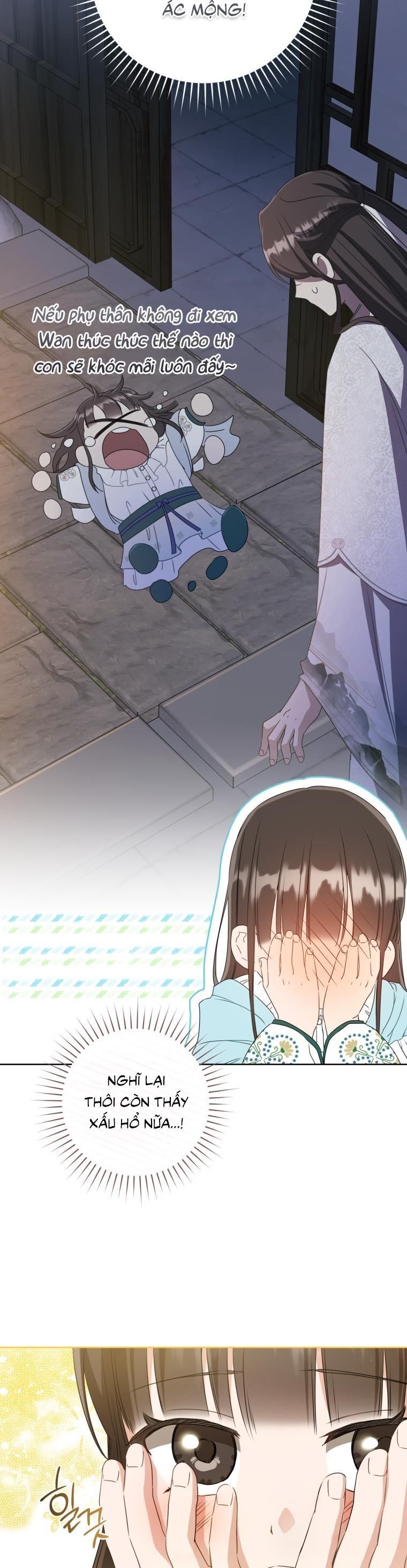 Trở Thành Cô Cháu Gái Bị Khinh Miệt Của Gia Tộc Võ Lâm Chap 34 - Next Chap 35