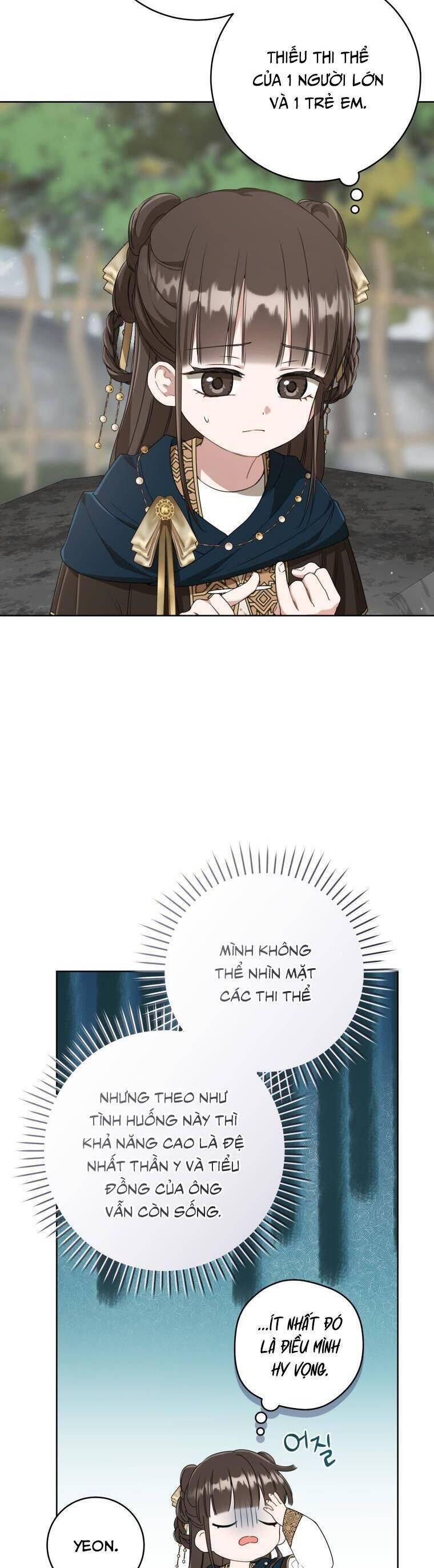 Trở Thành Cô Cháu Gái Bị Khinh Miệt Của Gia Tộc Võ Lâm Chap 36 - Next Chap 37