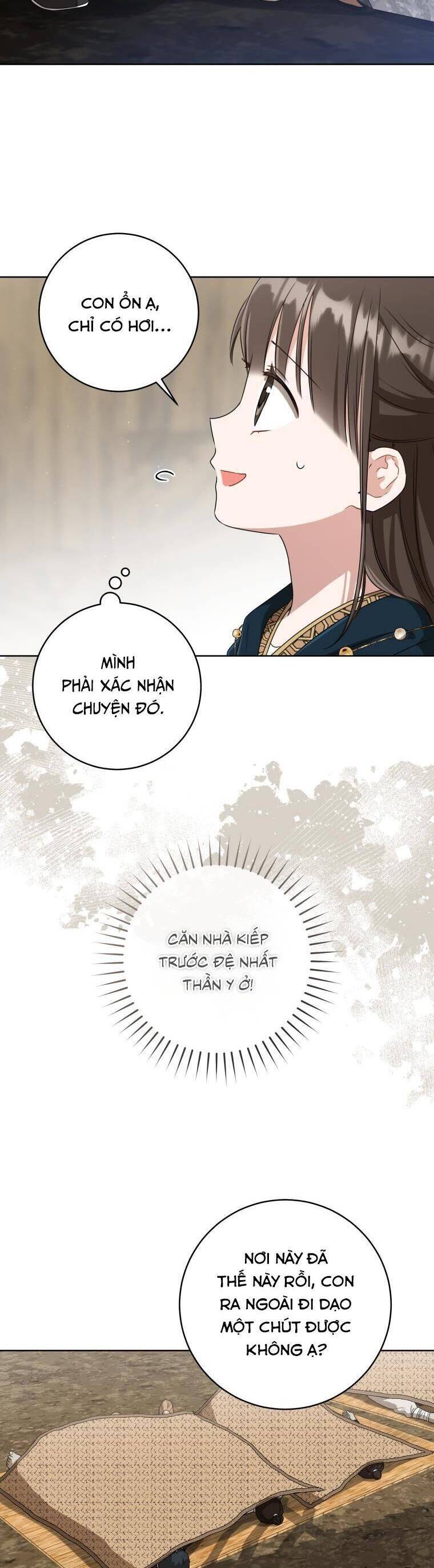 Trở Thành Cô Cháu Gái Bị Khinh Miệt Của Gia Tộc Võ Lâm Chap 36 - Next Chap 37