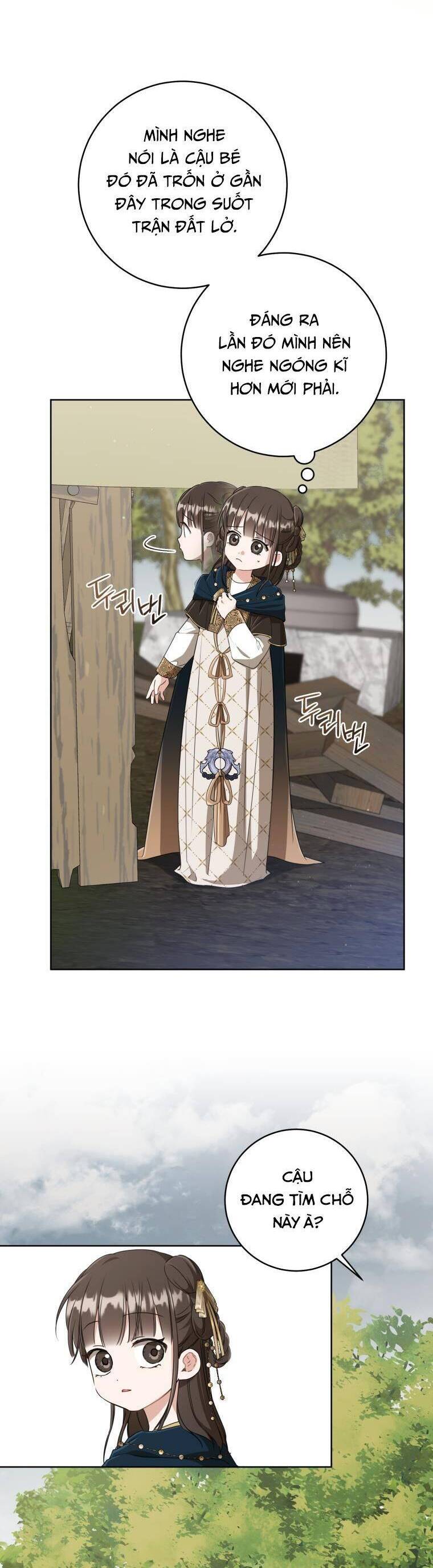 Trở Thành Cô Cháu Gái Bị Khinh Miệt Của Gia Tộc Võ Lâm Chap 36 - Next Chap 37