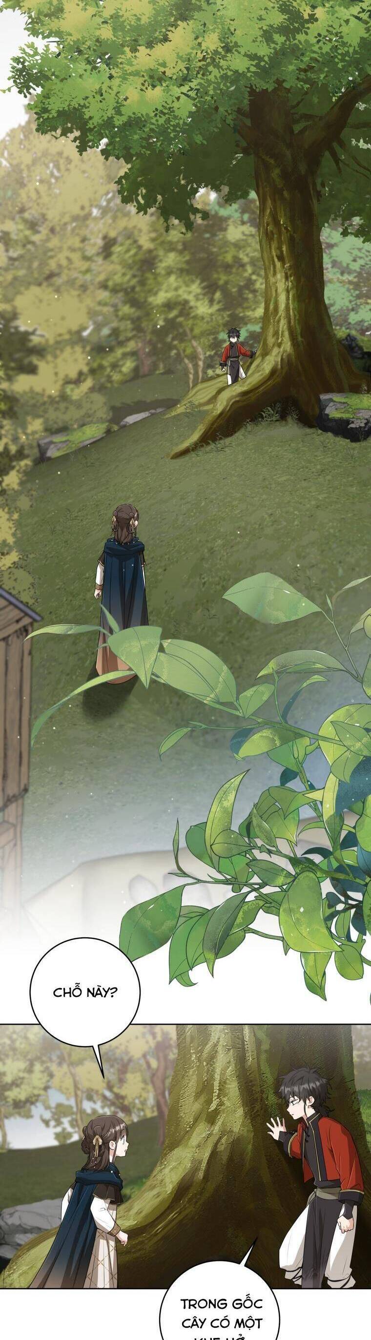 Trở Thành Cô Cháu Gái Bị Khinh Miệt Của Gia Tộc Võ Lâm Chap 36 - Next Chap 37
