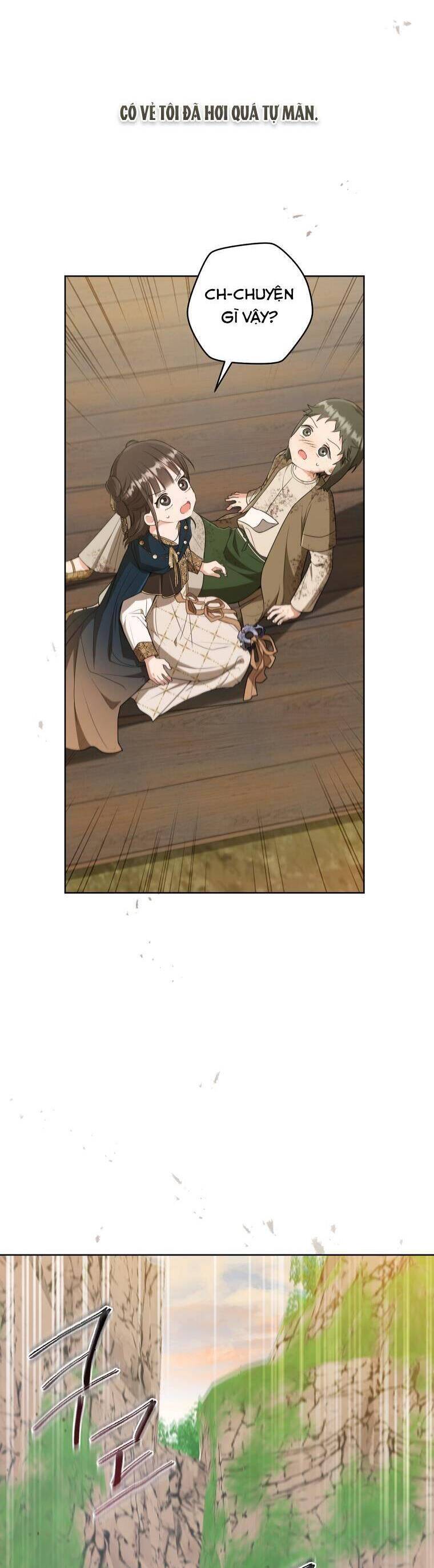 Trở Thành Cô Cháu Gái Bị Khinh Miệt Của Gia Tộc Võ Lâm Chap 37 - Next Chap 38