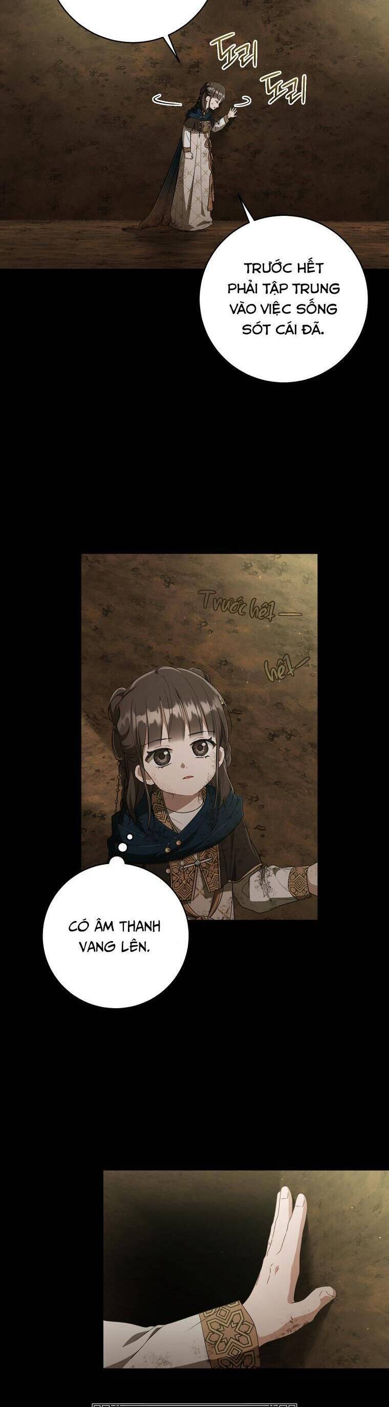 Trở Thành Cô Cháu Gái Bị Khinh Miệt Của Gia Tộc Võ Lâm Chap 37 - Next Chap 38