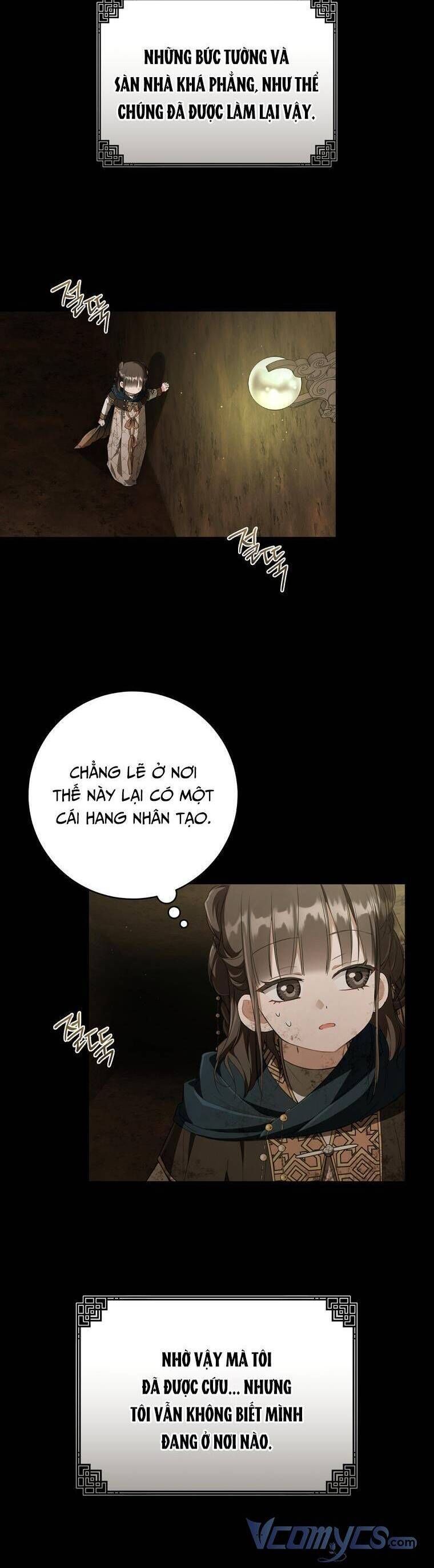 Trở Thành Cô Cháu Gái Bị Khinh Miệt Của Gia Tộc Võ Lâm Chap 37 - Next Chap 38