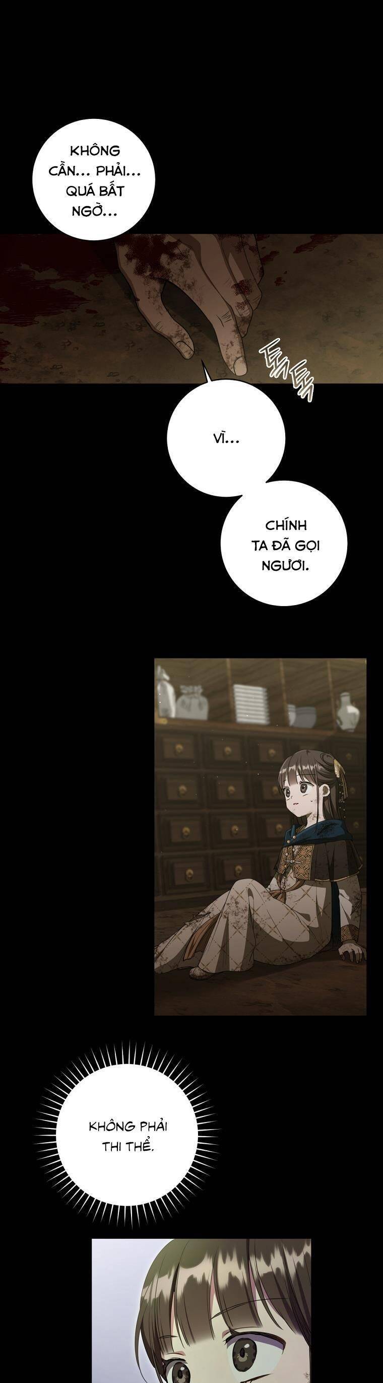 Trở Thành Cô Cháu Gái Bị Khinh Miệt Của Gia Tộc Võ Lâm Chap 38 - Next Chap 39