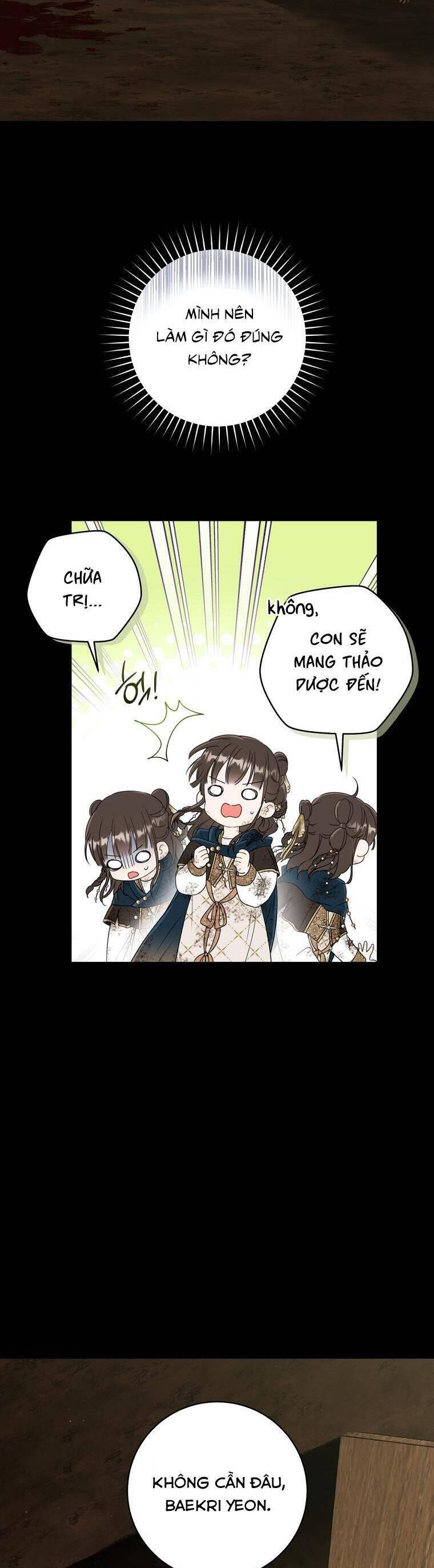 Trở Thành Cô Cháu Gái Bị Khinh Miệt Của Gia Tộc Võ Lâm Chap 38 - Next Chap 39