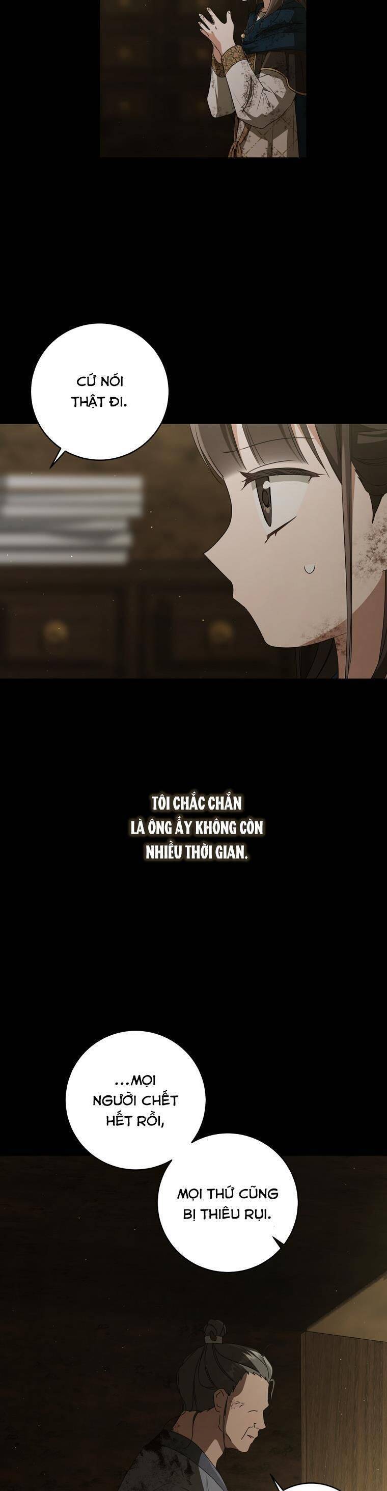 Trở Thành Cô Cháu Gái Bị Khinh Miệt Của Gia Tộc Võ Lâm Chap 38 - Next Chap 39