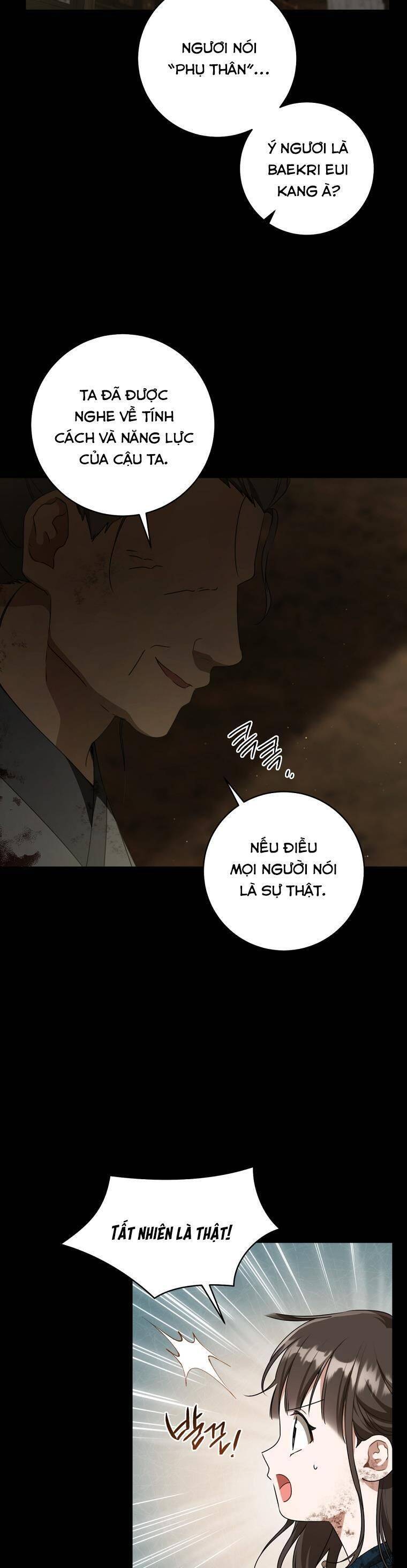 Trở Thành Cô Cháu Gái Bị Khinh Miệt Của Gia Tộc Võ Lâm Chap 38 - Next Chap 39