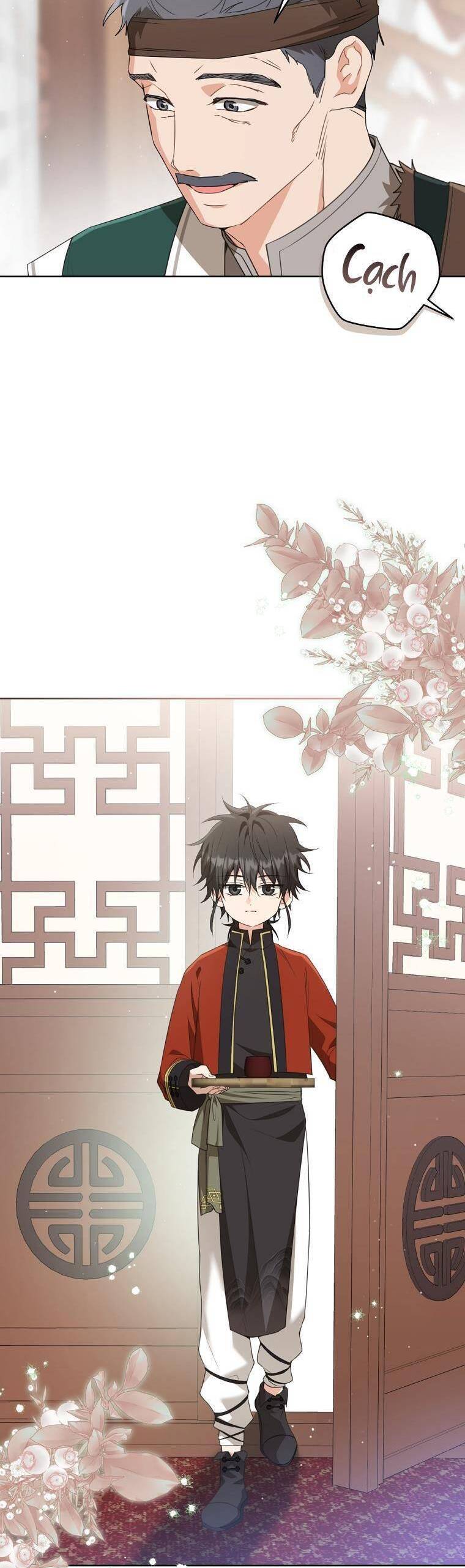 Trở Thành Cô Cháu Gái Bị Khinh Miệt Của Gia Tộc Võ Lâm Chap 39 - Next Chap 40