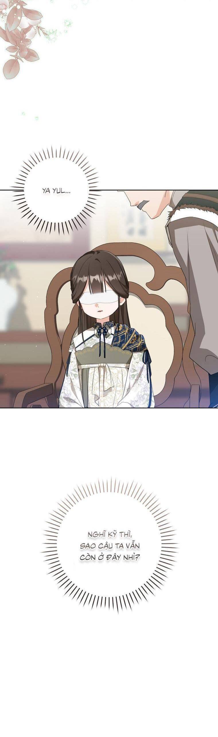 Trở Thành Cô Cháu Gái Bị Khinh Miệt Của Gia Tộc Võ Lâm Chap 39 - Next Chap 40