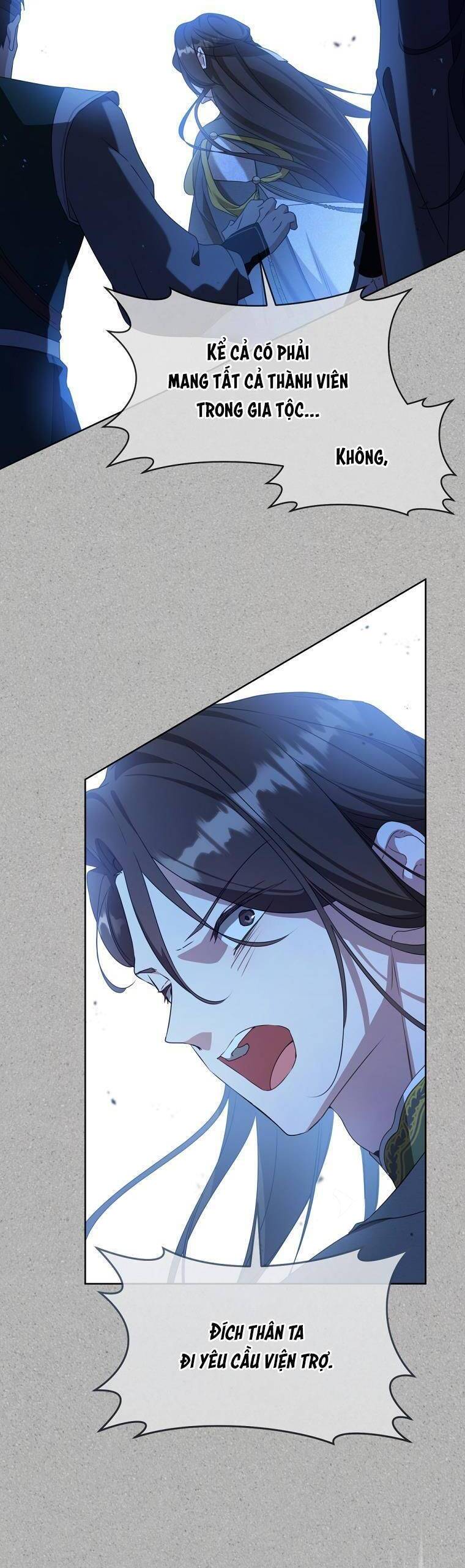 Trở Thành Cô Cháu Gái Bị Khinh Miệt Của Gia Tộc Võ Lâm Chap 39 - Next Chap 40
