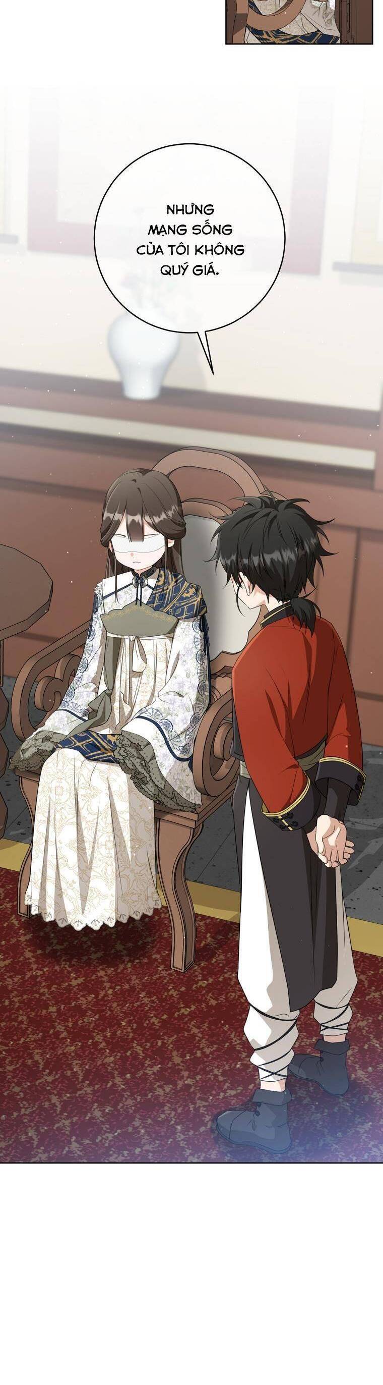 Trở Thành Cô Cháu Gái Bị Khinh Miệt Của Gia Tộc Võ Lâm Chap 39 - Next Chap 40
