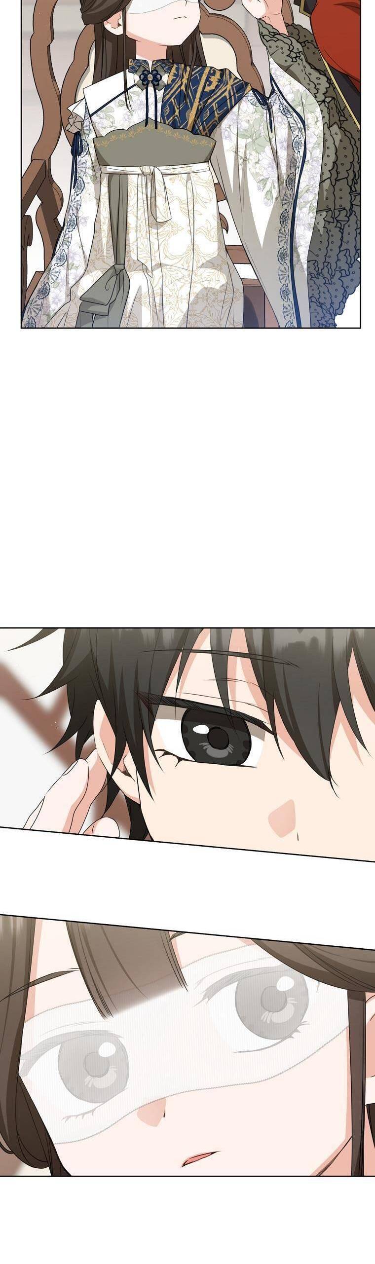 Trở Thành Cô Cháu Gái Bị Khinh Miệt Của Gia Tộc Võ Lâm Chap 39 - Next Chap 40