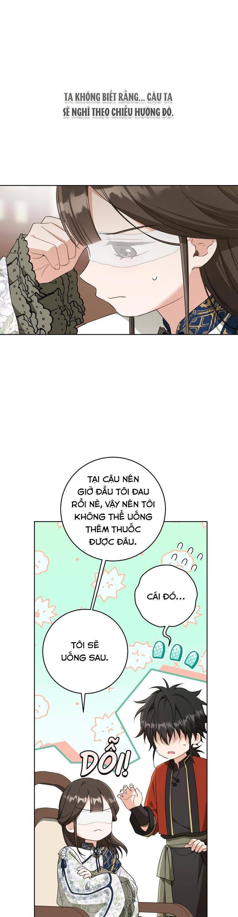 Trở Thành Cô Cháu Gái Bị Khinh Miệt Của Gia Tộc Võ Lâm Chap 39 - Next Chap 40