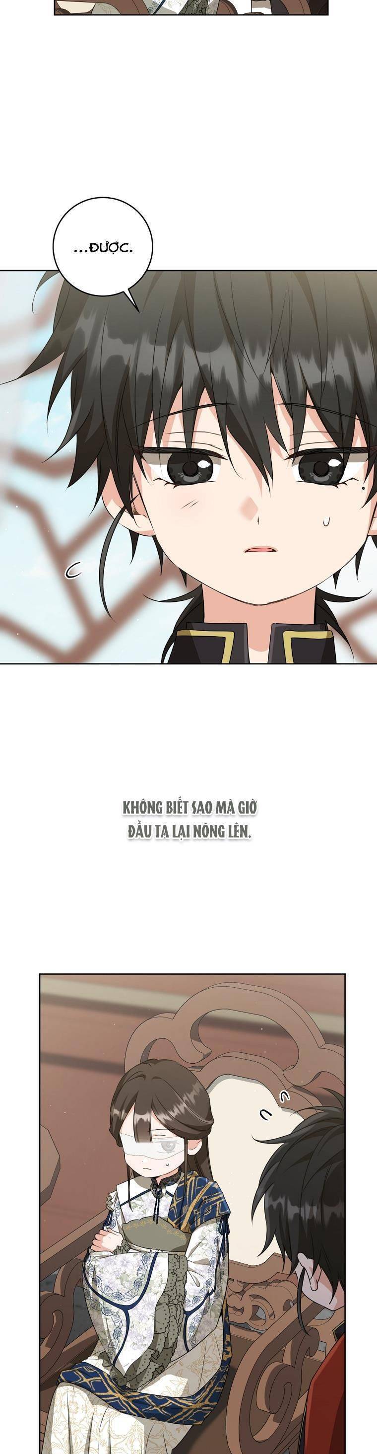 Trở Thành Cô Cháu Gái Bị Khinh Miệt Của Gia Tộc Võ Lâm Chap 39 - Next Chap 40