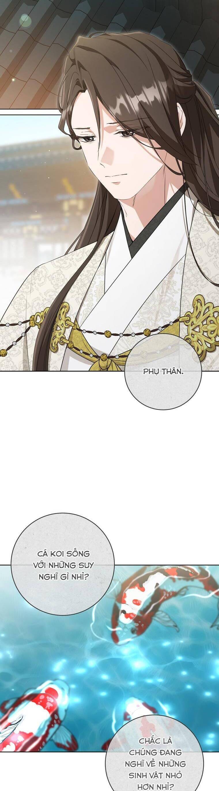 Trở Thành Cô Cháu Gái Bị Khinh Miệt Của Gia Tộc Võ Lâm Chap 41 - Next Chap 42