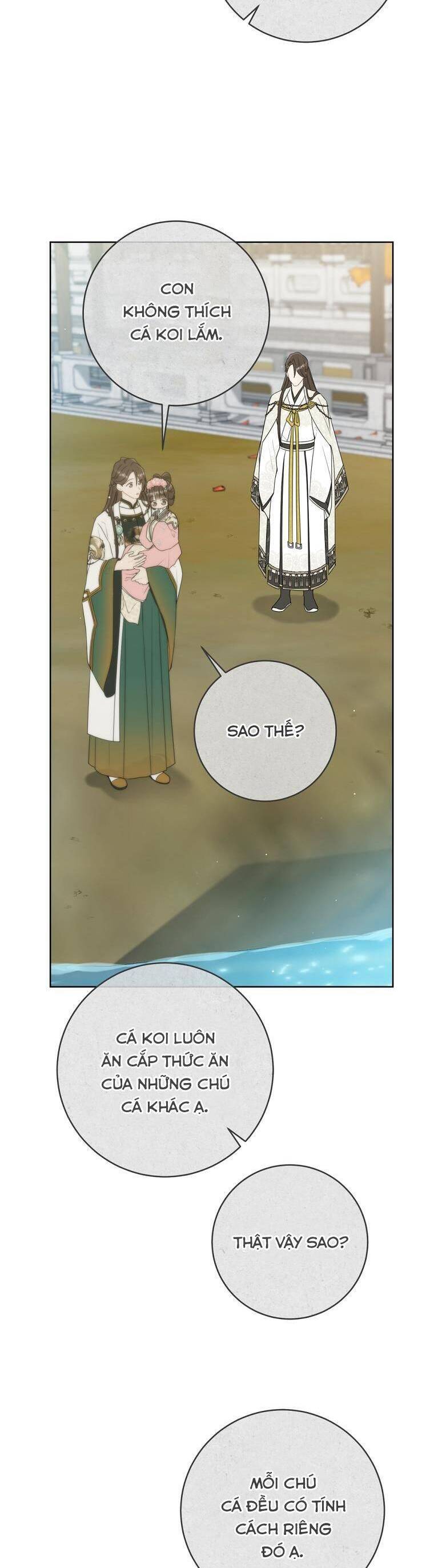 Trở Thành Cô Cháu Gái Bị Khinh Miệt Của Gia Tộc Võ Lâm Chap 41 - Next Chap 42