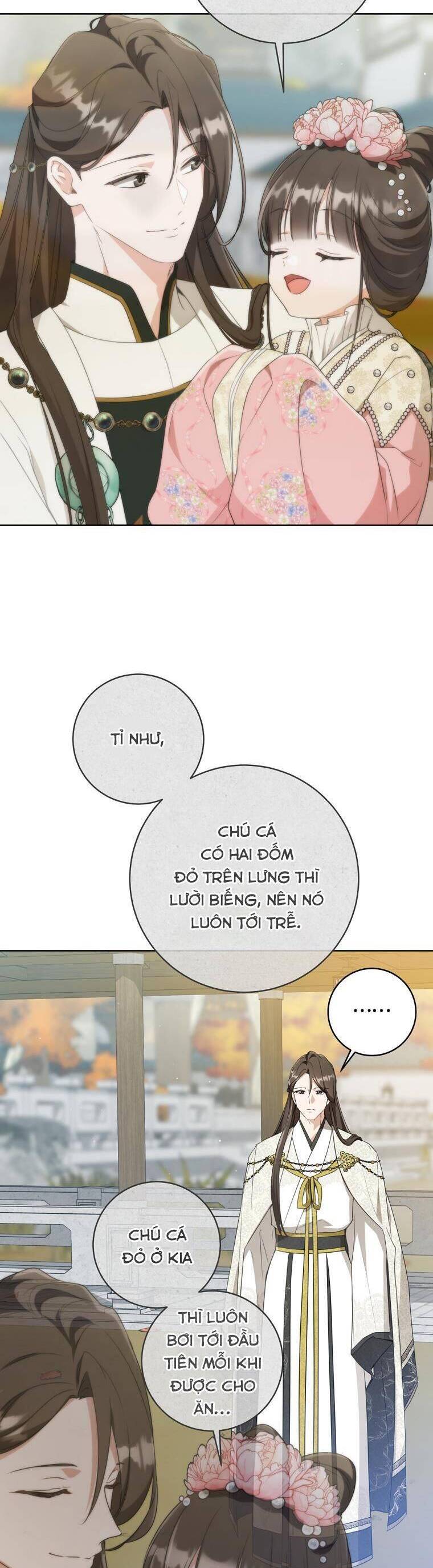 Trở Thành Cô Cháu Gái Bị Khinh Miệt Của Gia Tộc Võ Lâm Chap 41 - Next Chap 42