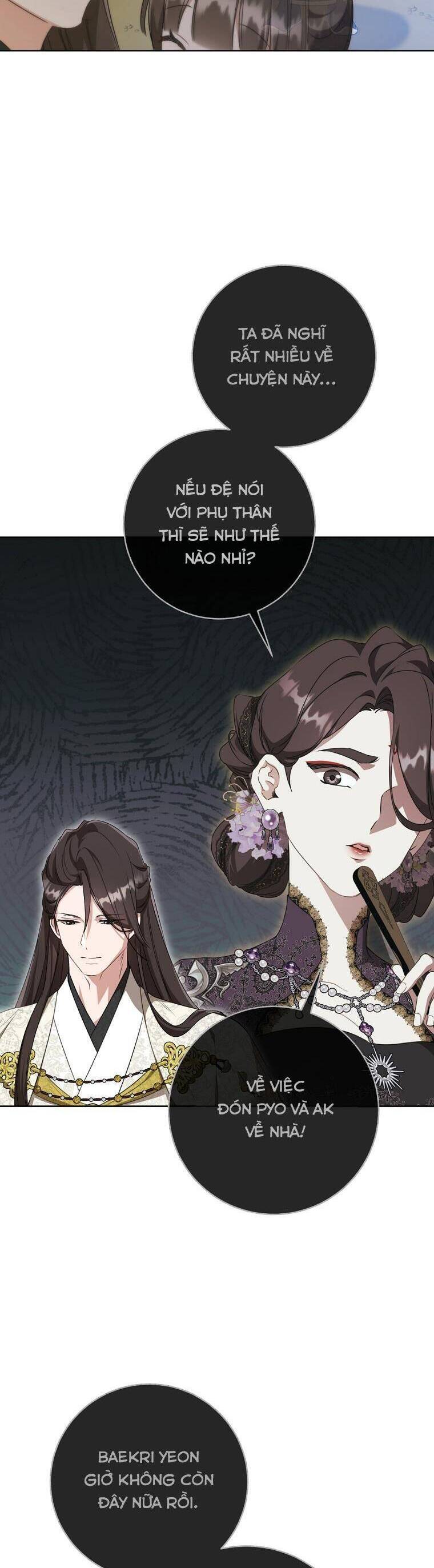 Trở Thành Cô Cháu Gái Bị Khinh Miệt Của Gia Tộc Võ Lâm Chap 41 - Next Chap 42