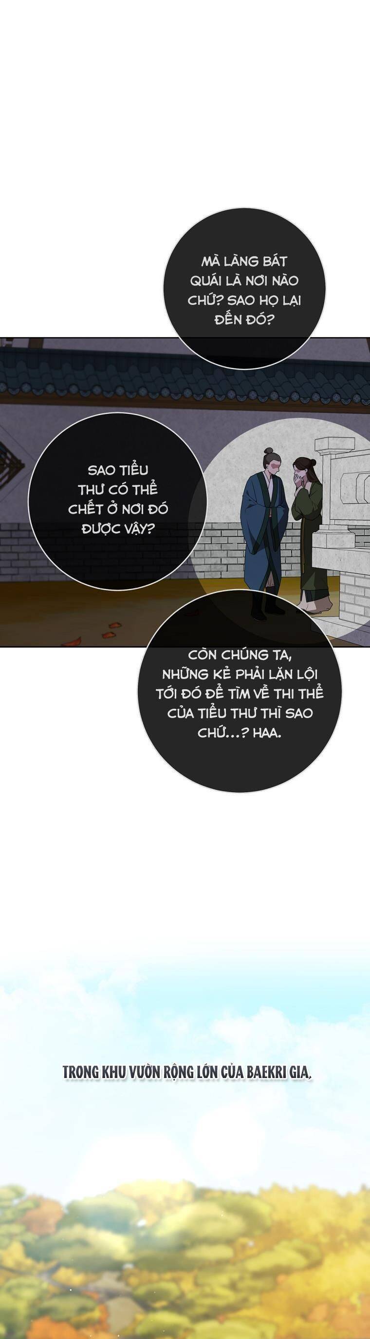 Trở Thành Cô Cháu Gái Bị Khinh Miệt Của Gia Tộc Võ Lâm Chap 41 - Next Chap 42