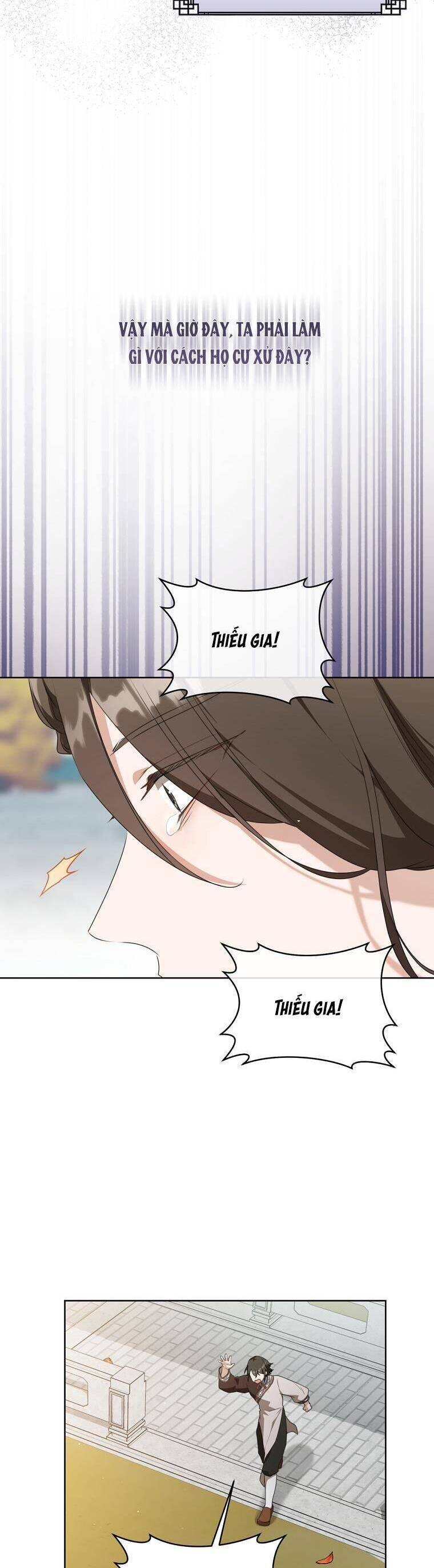 Trở Thành Cô Cháu Gái Bị Khinh Miệt Của Gia Tộc Võ Lâm Chap 41 - Next Chap 42