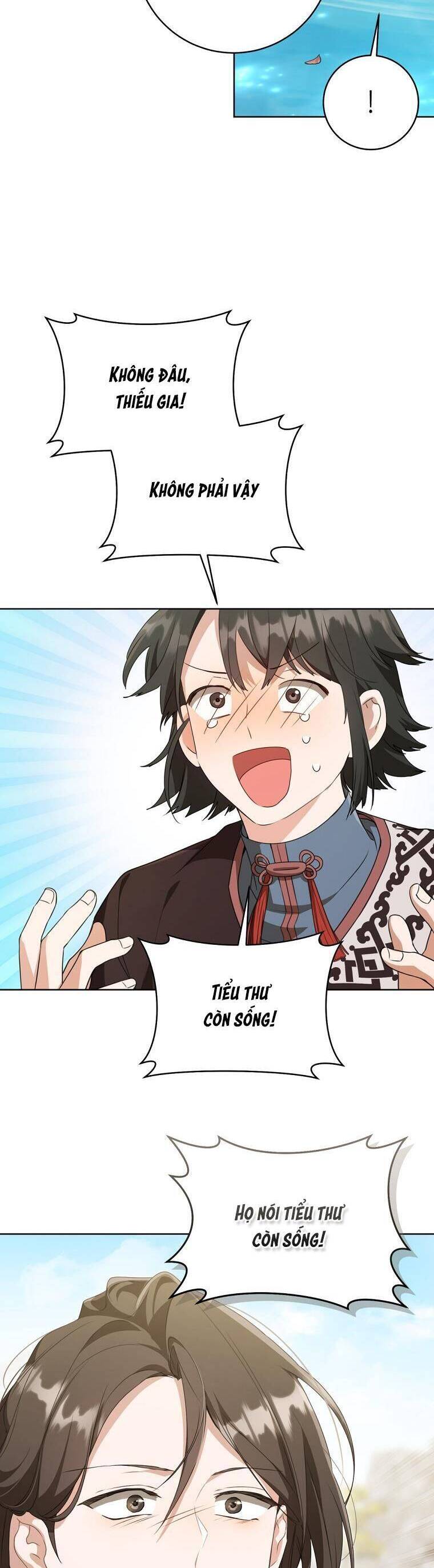 Trở Thành Cô Cháu Gái Bị Khinh Miệt Của Gia Tộc Võ Lâm Chap 41 - Next Chap 42
