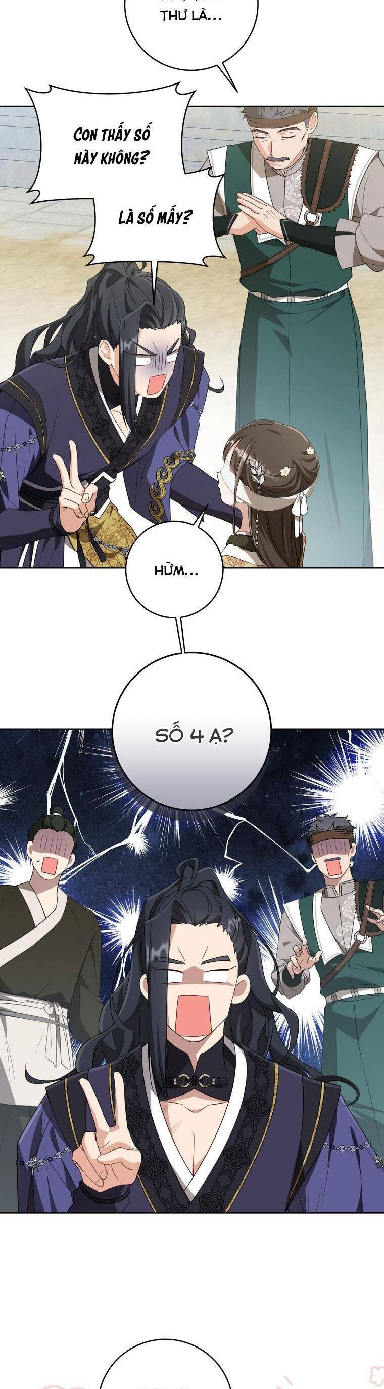 Trở Thành Cô Cháu Gái Bị Khinh Miệt Của Gia Tộc Võ Lâm Chap 41 - Next Chap 42