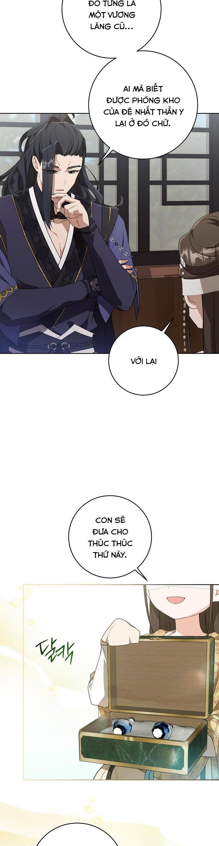 Trở Thành Cô Cháu Gái Bị Khinh Miệt Của Gia Tộc Võ Lâm Chap 41 - Next Chap 42