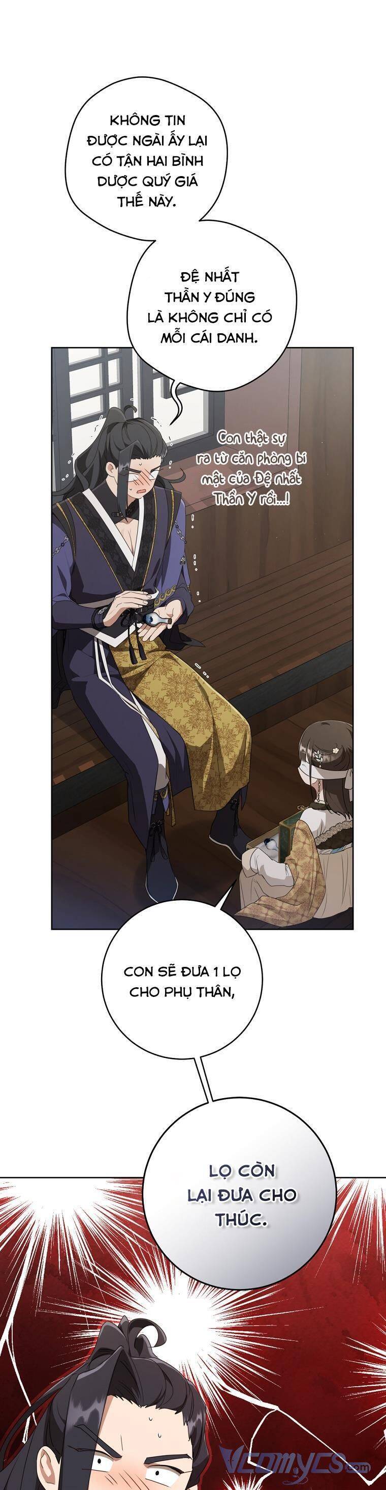 Trở Thành Cô Cháu Gái Bị Khinh Miệt Của Gia Tộc Võ Lâm Chap 41 - Next Chap 42